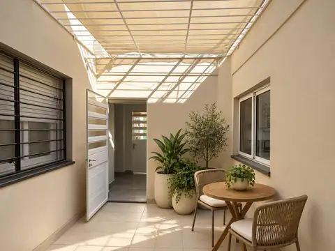 Depto Tipo Casa en Venta de 6 ambientes