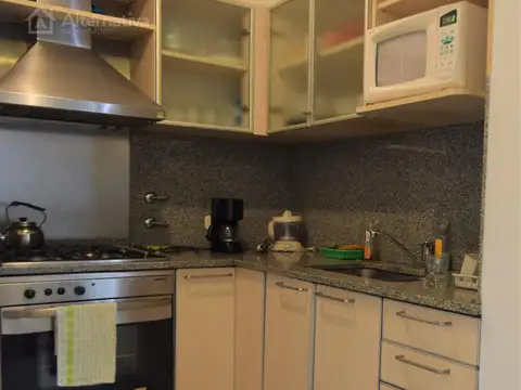Departamento en Alquiler Temporal de 3 ambientes