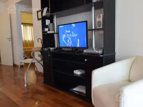 Departamento Alquiler Temporario Mensual Amoblado 3 Amb Palermo