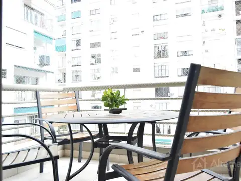 Departamento en Alquiler Temporal 1 año