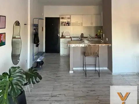 Departamento en Venta de Monoambiente