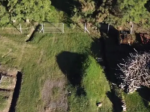 Chacra de 9 hectareas a pasos de Ruta 90.