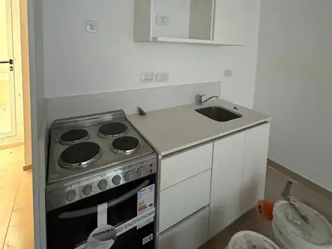 VENTA - DEPARTAMENTO - MONOAMBIENTE - BELGRANO A ESTRENAR CON PATIO PROPIO Y AMENITIES.