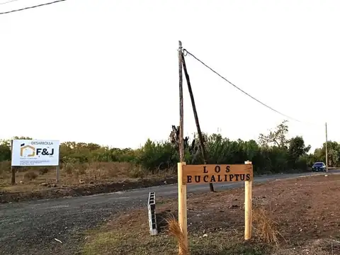 Terreno en Venta en Cuartel V, USD 17.000