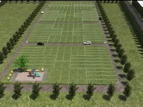 Terreno en Venta de 635,0 m2