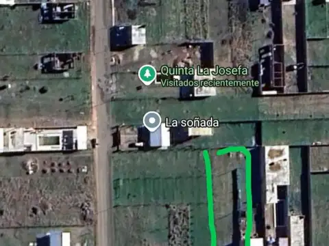 Terreno en Venta en Cuartel V, USD 17.000