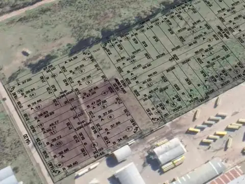 Terreno en Venta de 635,0 m2