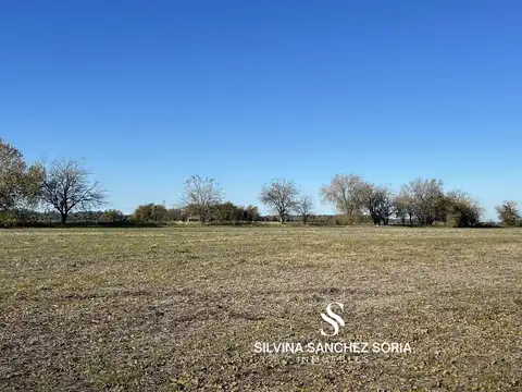 VENTA CAMPO DE 12 HAS CAPILLA DEL SEÑOR