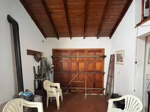 Casa 2 ambientes con 1 baño