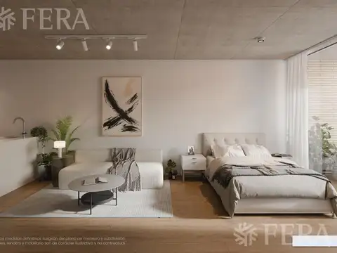 Departamento en Venta en Avellaneda, USD 61.800