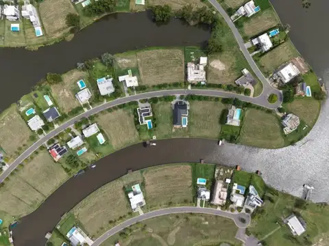 Lote Amarra El Cazal Salida Al Rio Lujan. Escobar