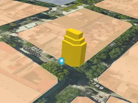 Venta de lote en Paternal - Oportunidad