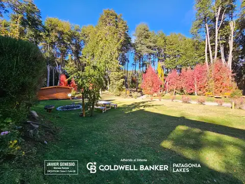 Casa 5 ambientes con 3 baños