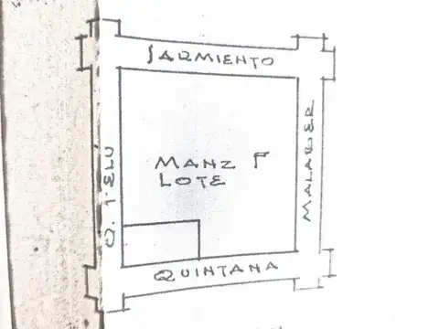 Terreno en Venta, FOS 0,6