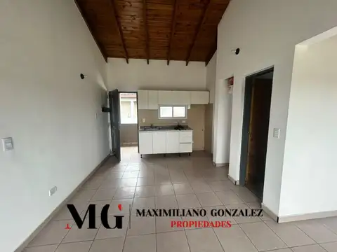 Departamento en Venta con 1 cochera