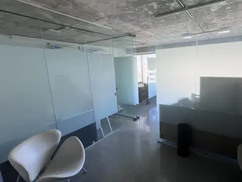 Oficina Monoambiente con 1 baño