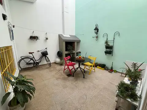 Depto Tipo Casa en Venta en Caballito, USD 165.000