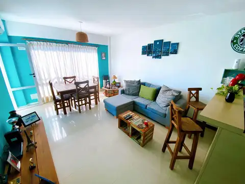 Departamento en Alquiler de 3 ambientes