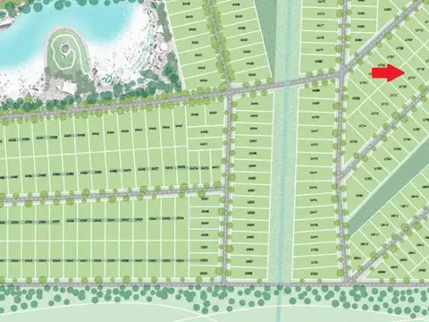 Terreno en Venta en Vida, USD 93.500