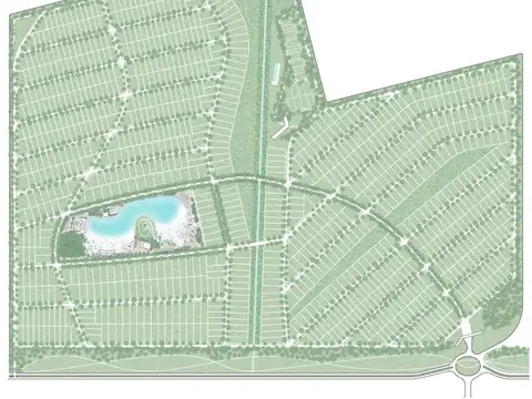 Terreno - Vida Lagoon - Laguna - Tenis - Amenities