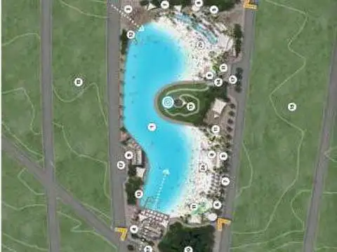 Vida Lagoons World´s Top Amenity