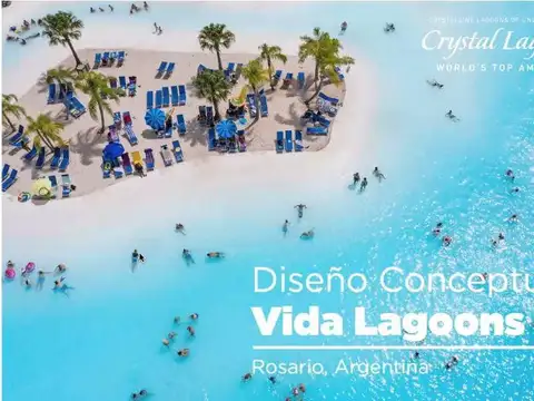 Terreno - Vida Lagoon - Laguna - Tenis - Amenities