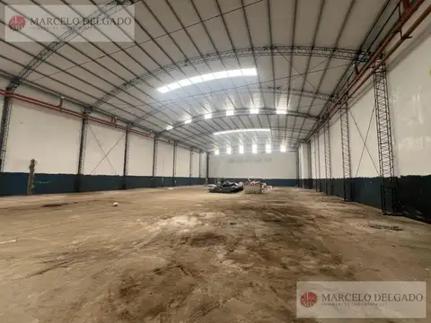 Depósito - Galpón de 1400 m2 -  Barracas - ALQUILER MIXT.3