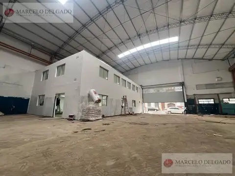 Galpon en Alquiler 60  mts Fondo
