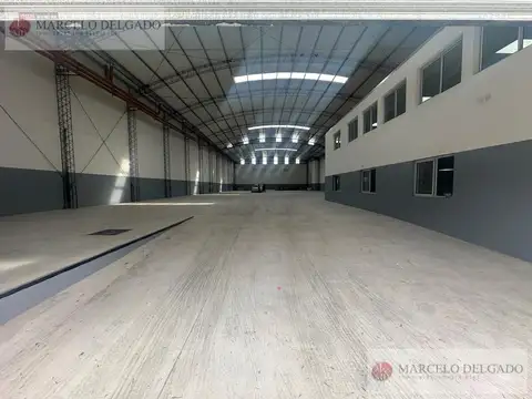 Depósito - Galpón de 1400 m2 -  Barracas - ALQUILER MIXT.3