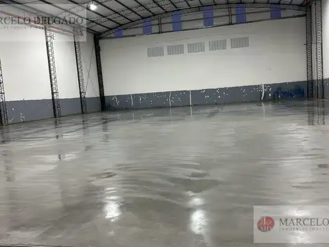 Depósito - Galpón de 1400 m2 -  Barracas - ALQUILER MIXT.3