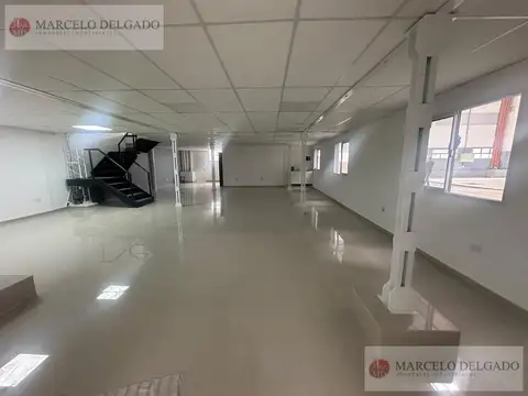 Galpon en Alquiler 60  mts Fondo