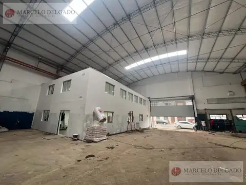 Galpon en Alquiler en Barracas, USD 12.600