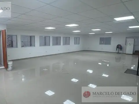 Galpon en Alquiler A Estrenar