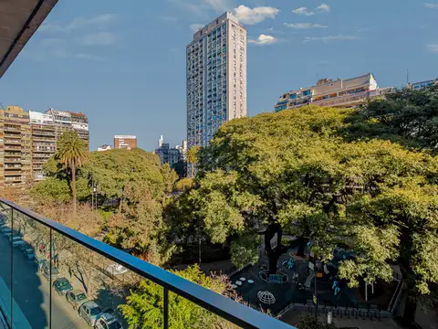 Departamento 4 ambientes con 5 baños