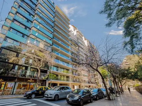 4 AMBIENTES GENZO SALGUERO ESTRENAR 200m s/PLAZA