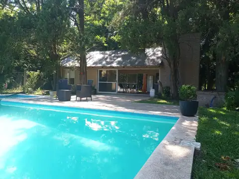Casa en alquiler temporario - las tardes - roldan