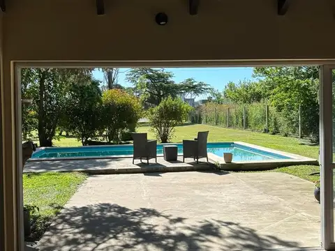 Casa en Alquiler Temporal 4 años