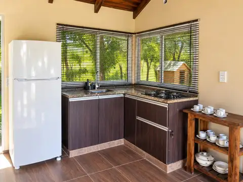 Casa 4 ambientes con 1 baño