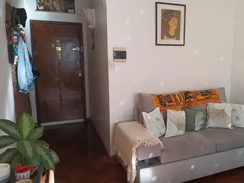 Departamento en Venta de 2 ambientes