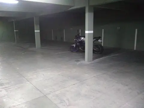 Cochera en Alquiler con acceso Rampa móvil