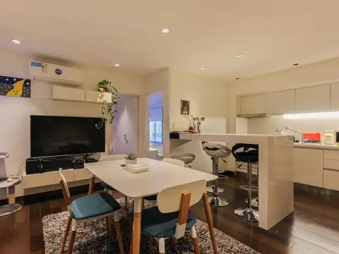 VENTA 3 AMBIENTES EN RETIRO PLAZA SAN MARTIN