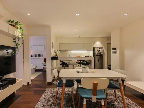 VENTA 3 AMBIENTES EN RETIRO PLAZA SAN MARTIN