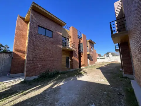 Departamento en Venta con 1 cocheras
