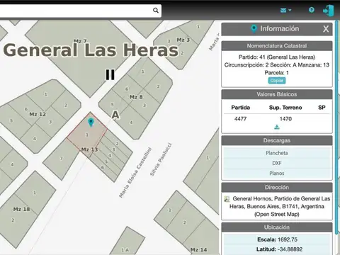 Ruta Provincial 40 KM 60 100