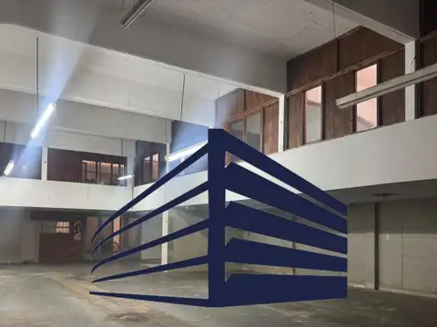 Nave Industrial - Villa Ballester