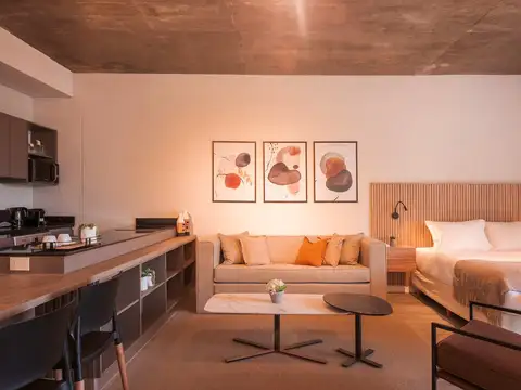 Departamento en Venta en Pilar, USD 175.000