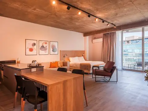 Studios Ayres Work & Live - Las Amapolas 400