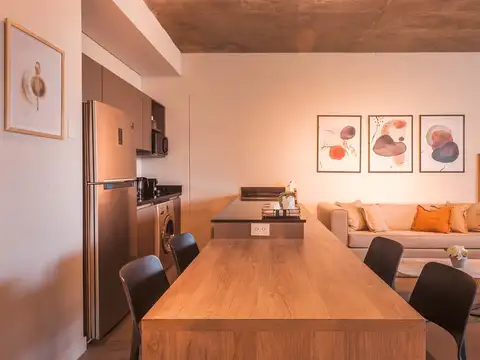 Departamento en Venta de Monoambiente