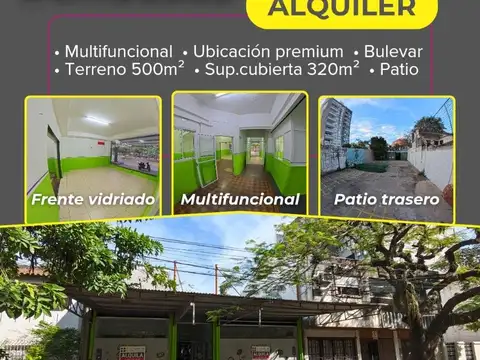 IMPONENTE INMUEBLE