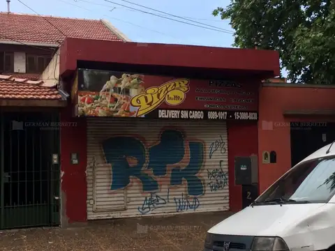 Local en Alquiler A Estrenar